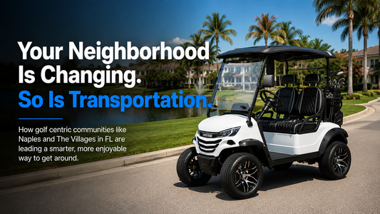 Your Neighborhood Is Changing. So Is Transportation.