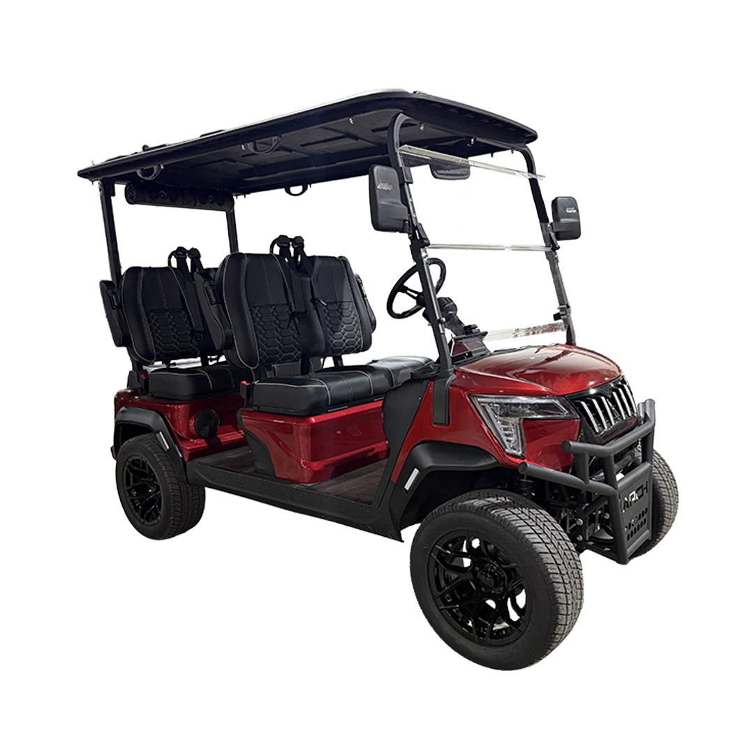 The ARCH EV A6: Electric Power, Maximum Comfort