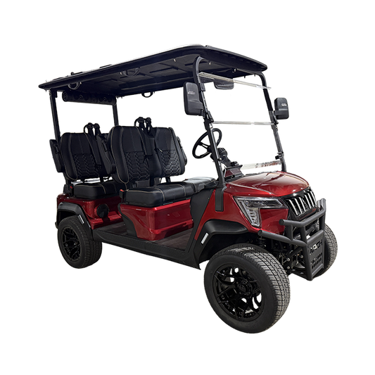 The ARCH EV A6: Electric Power, Maximum Comfort