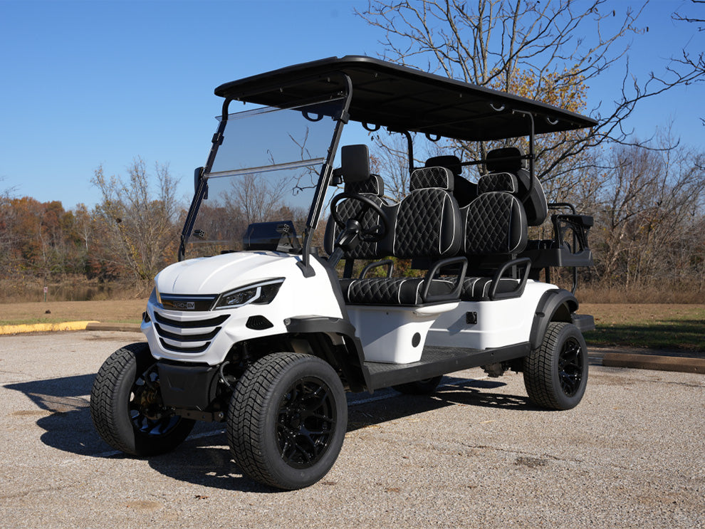 2025 ArchEV A6 - 6 Passenger Golf Car