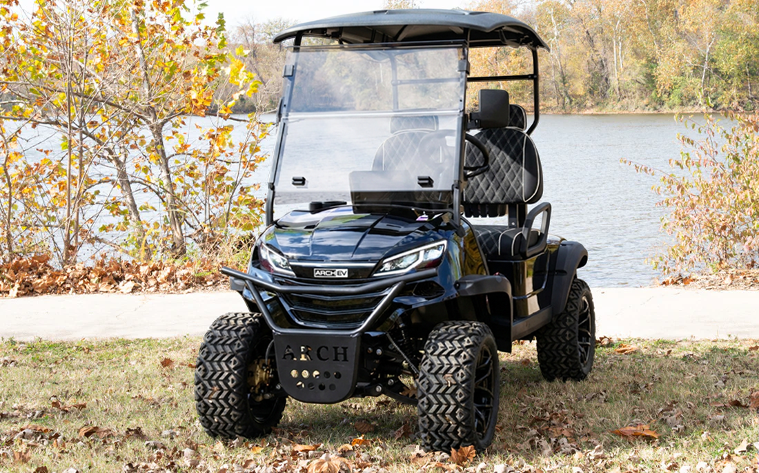 2026 ArchEV A2 - 2-Passenger Golf Car