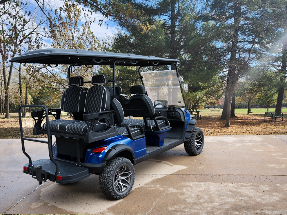 2025 ArchEV A6 - 6 Passenger Golf Car