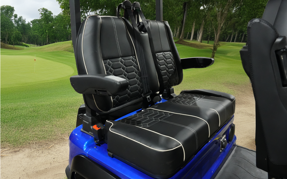 2025 ArchEV A4-4F - 4-Forward Facing Seat Golf Car